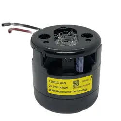 Original Dreame V10 XR plus T30 T30neo handheld wireless vacuum cleaner parts motor assembly fan