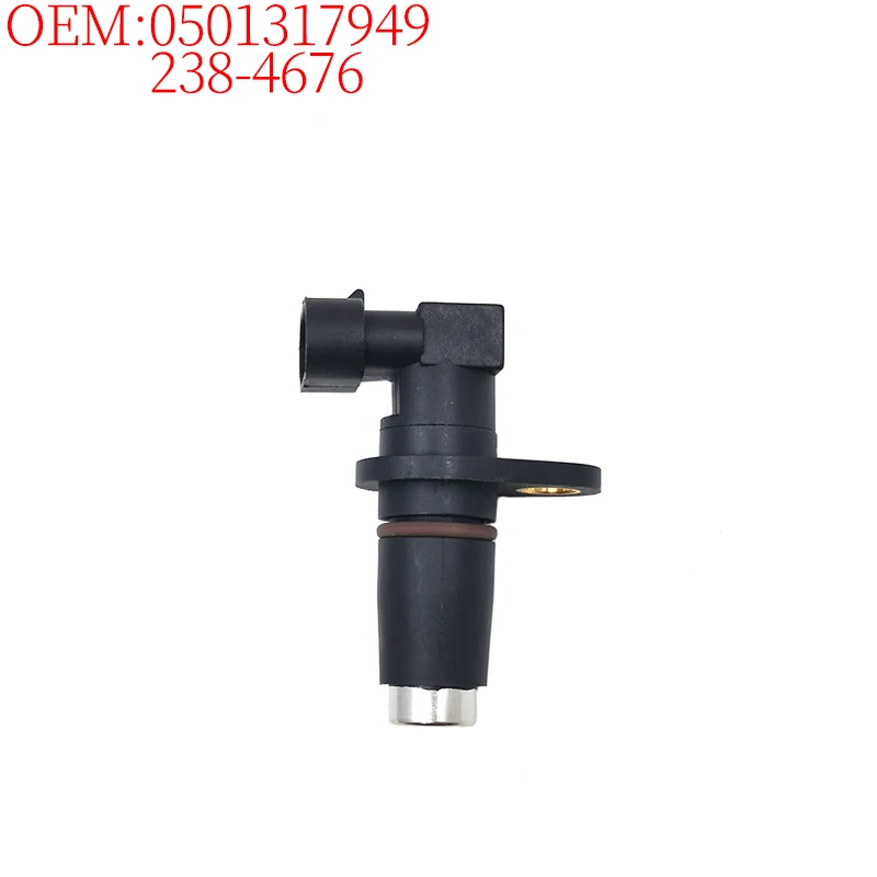 

Excavator Construction Machinery Accessories Suitable for Caterpillar Speed Sensor 238-4676 2384676 0501317949 Brand New Parts