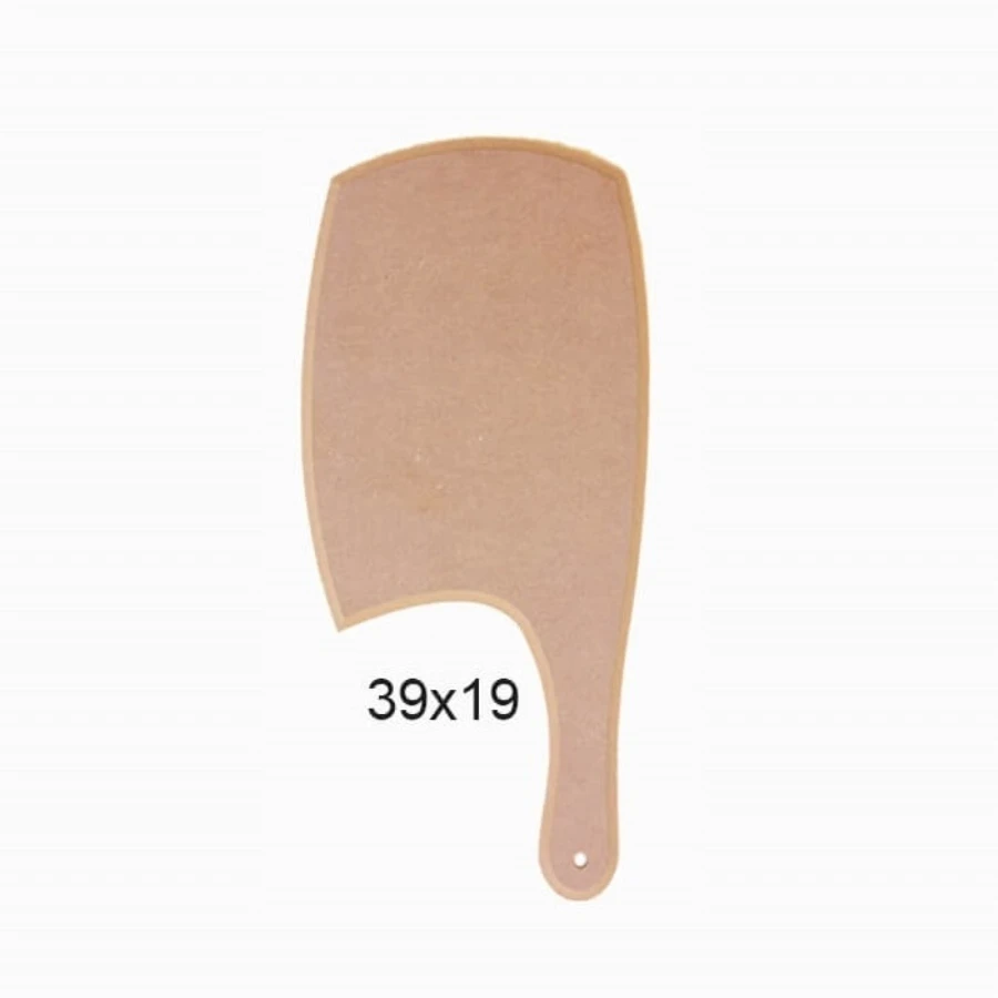 L126 Row Ductile, Hobby Wood Painting Mdf Ductile