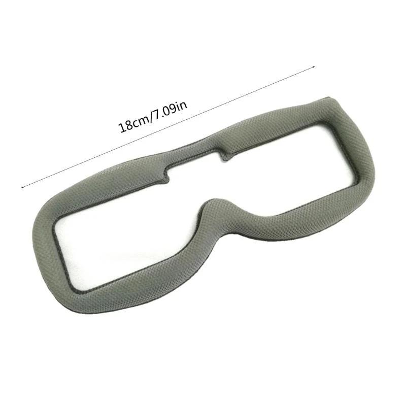 573A FACEPLATE FOAM PAD SOFT GOGGLES FOAM PADS PO for fatshark fpv