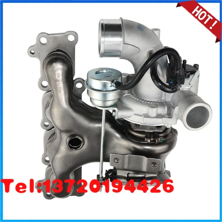 AP03 K03 Turbocharger For  Mondeo Focus S-MAX Galaxy 2.0 Eco Boost for Jaguar XF XJ  V60 V70 XC60 LR074185 53039700288