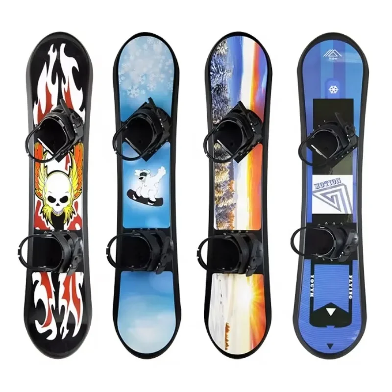 

110CM Kid's Snowboard for Winter Fun