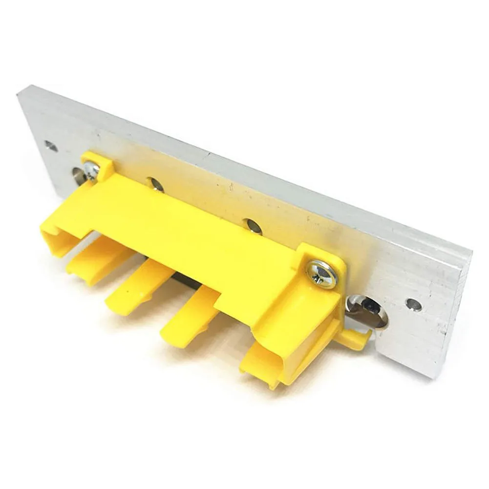 Barcode Printer Part As Shown In The Picture Thermal Print Head High-resolution Printing Metal Material Construction