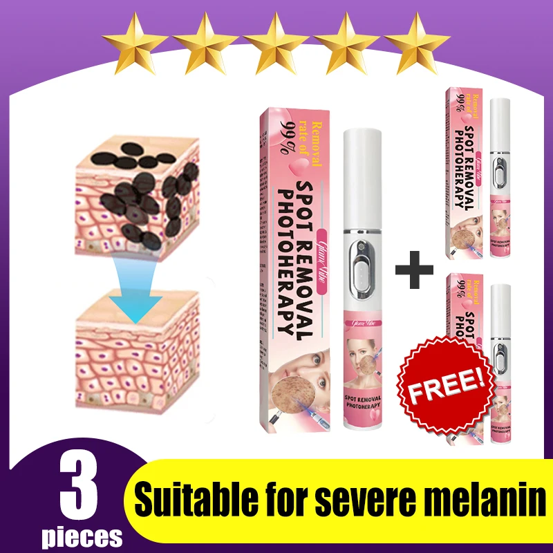 2025, strumenti per la cura della rimozione dei pigmenti, 100% efficaci