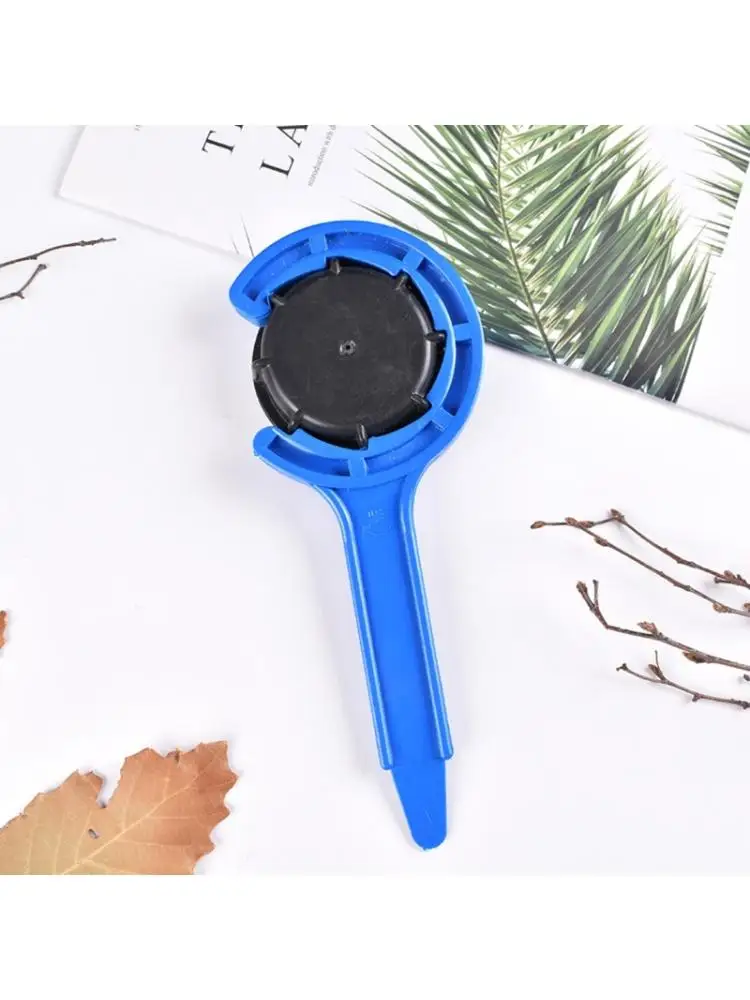 Handheld Bucket Opener Against Slip Handle Lightweight Design Multiple Size Compatibility For Garage Workshop Storage 