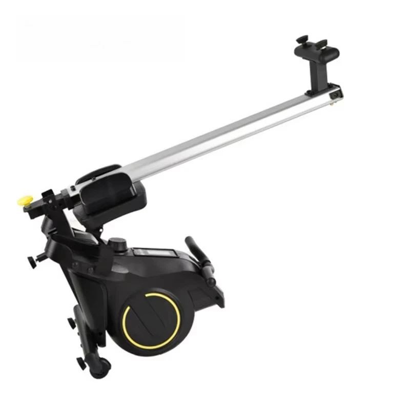 Rowing Machine Commercial Gym Fitness Equipment Home Aerobics Abdominal Foldable Rowers with Counting