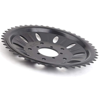 L71A46T Sprocket for Bafang 48V 1000W BBSHD Mid Drive Motor Chainring Sprocket Crankset Electric Bike Parts