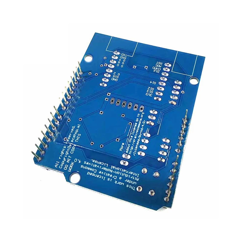 ESP8266 ESP-12E UART WIFI Wireless Shield Development Board For Arduino UNO R3 Circuits Boards Modules ONE