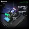MECHANIC X60 Pro Portable Precision Soldering Station 60W Fast Heating Compatible 210/115 Handle for Electronics Welding Repair 6