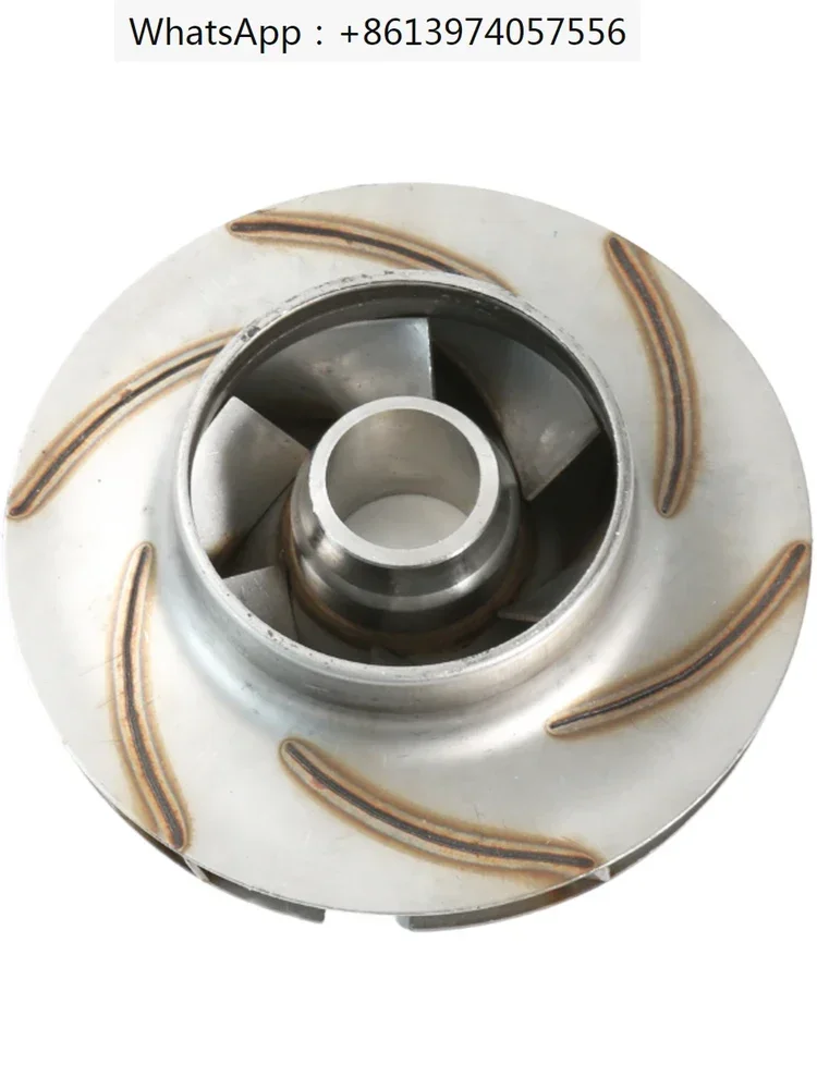 Suitable for CDL (F)/CHL/CHLK/CHLF (T)/CDLK (F) series impellers