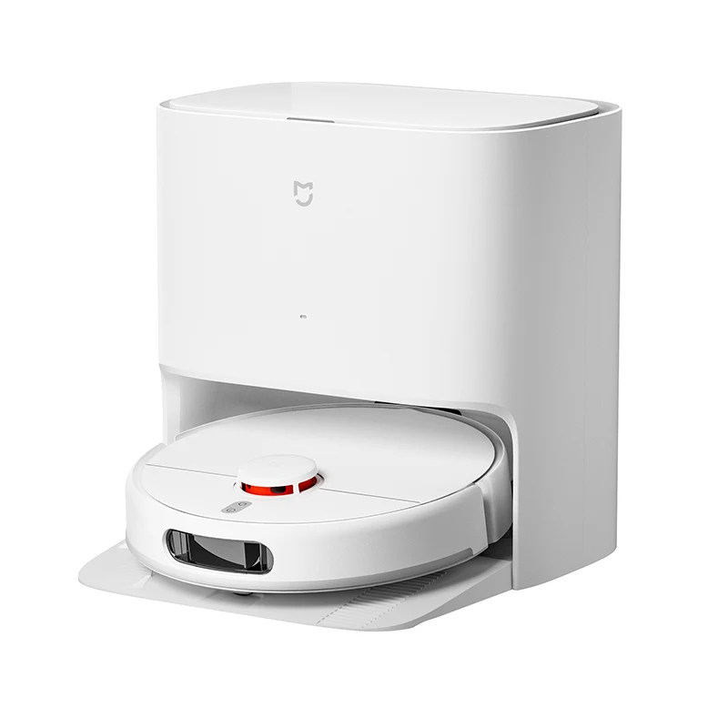 

Wash-Free Sweeping and Mopping Robot 2 Smart Household Sweeping High Speed Rotary Scrubbing 5000PA