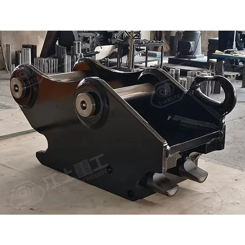 ODM/OEM S Type Graafmachine Snelkoppeling S30 S40 S45 S50 S60 S70 Hydraulische Snelkoppeling voor Graafmachine 1.5-35T