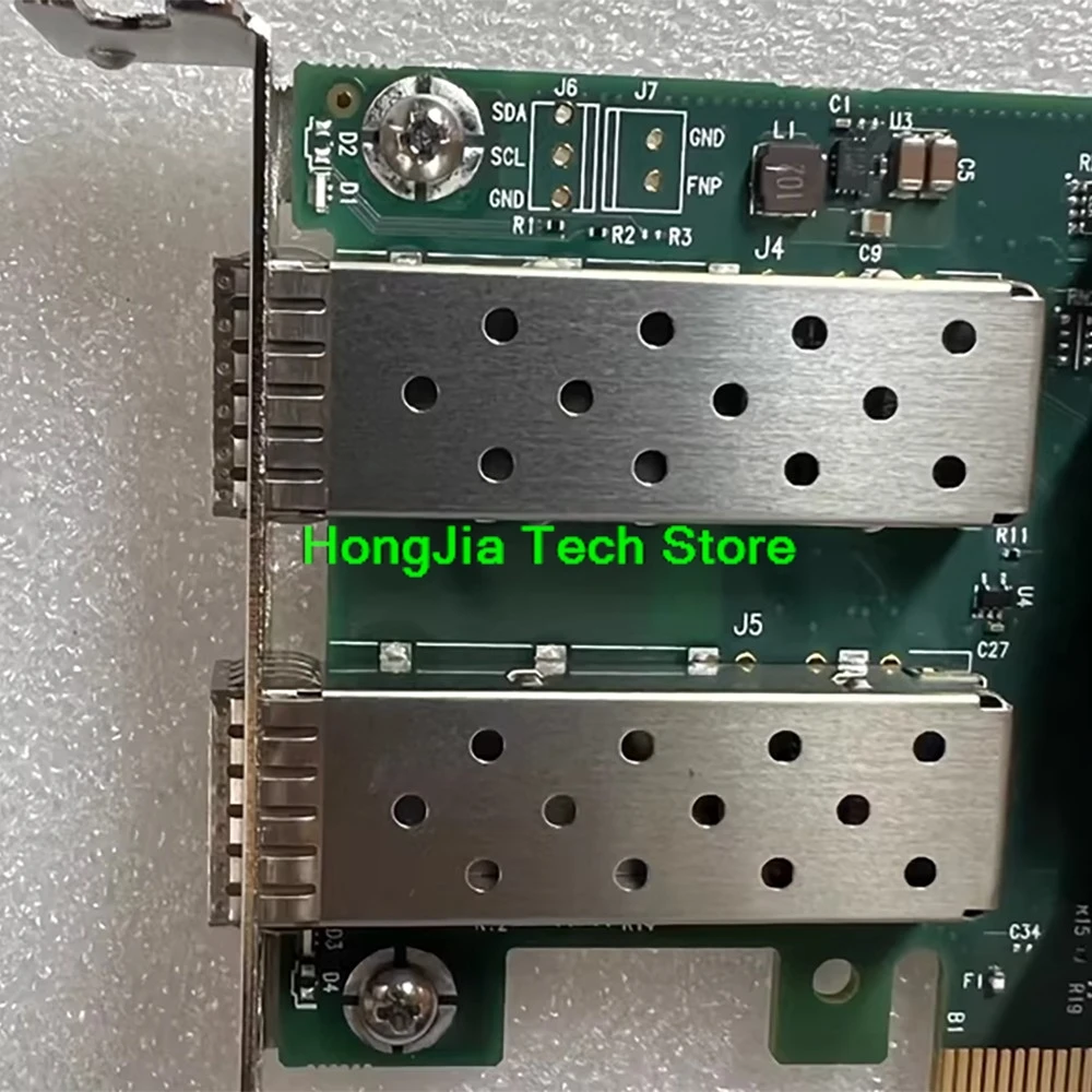 

MCX631102AN-ADAT 06XJXK R5WK9 CX631102A 25G двухпортовая карта