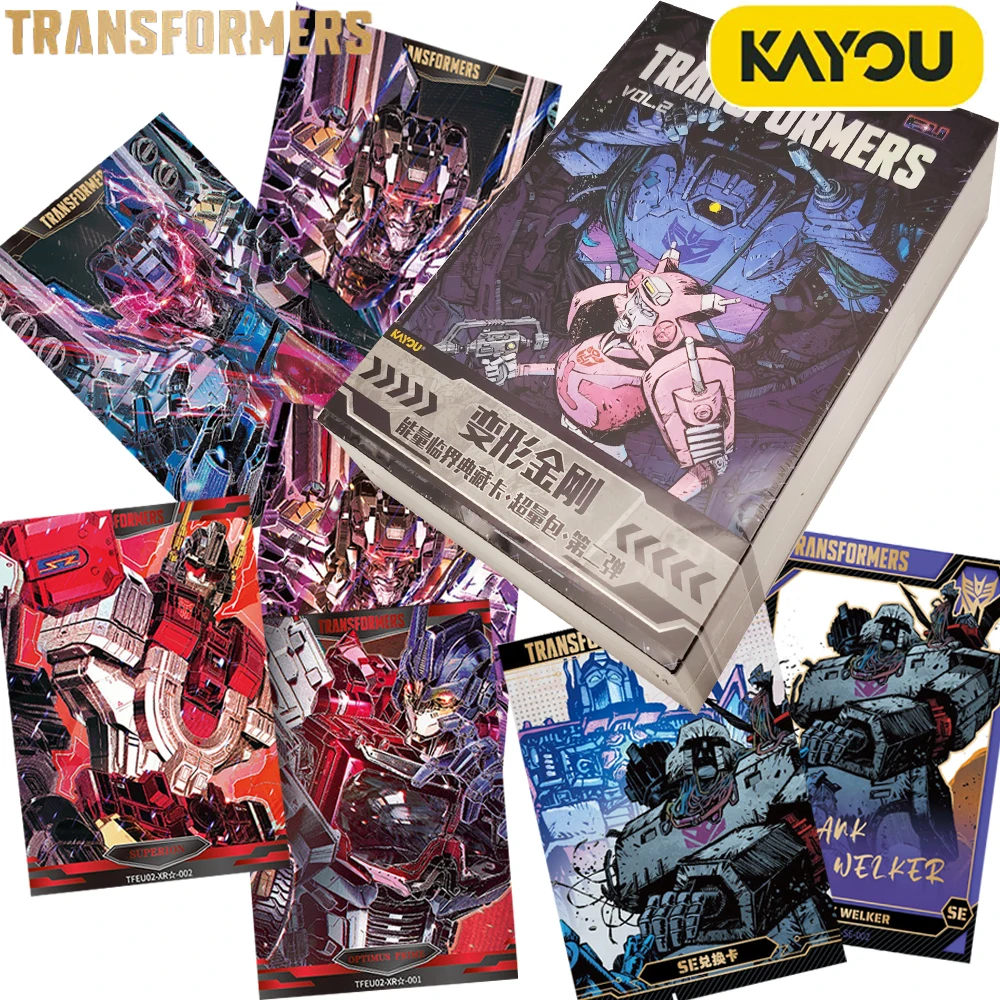tarjetas-perifericas-oficiales-de-transformers-de-kayou-para-ninos-autobots-diseno-personalizado-paquete-de-energia-exclusivo-tarjetas-coleccionables-regalos
