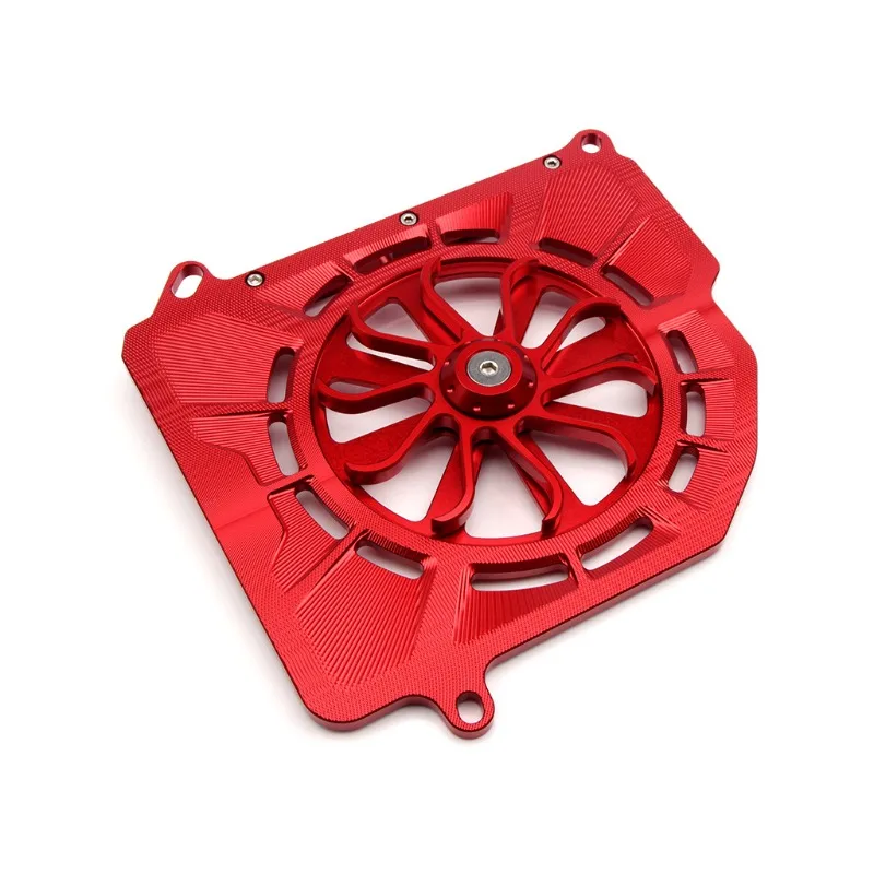 

Applicable to Yamaha NMAX155 water tank shield NVX/AEROX155 modified water tank radiator protective outer cover