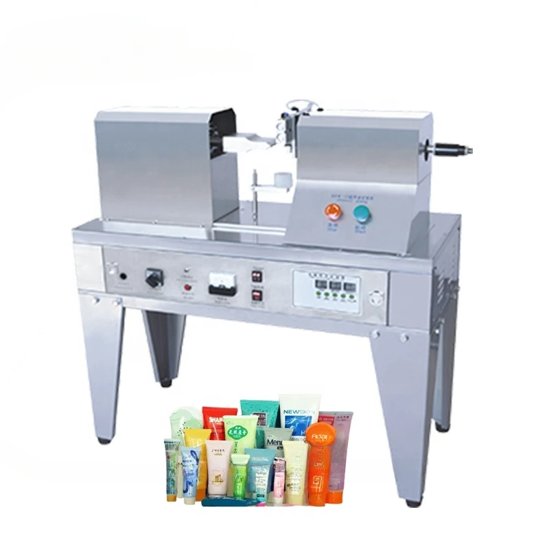 

New hot sales ultrasonic plastic tube sealer/tube sealing machine/Cosmetic hose