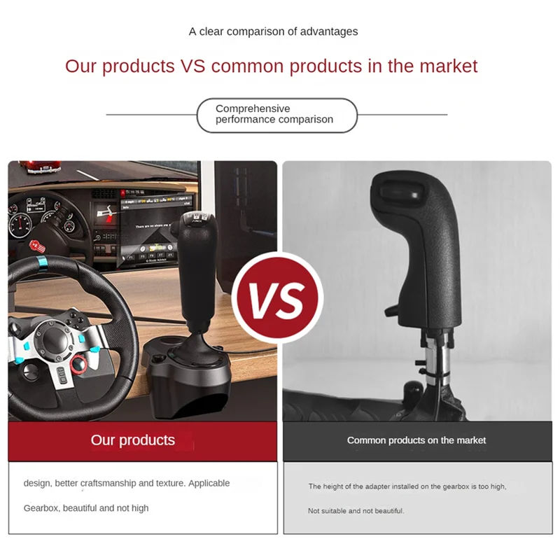 

Ручка переключения передач USB для Logitech G923 G29 G27 G25 TH8A для грузовика ETS2 иATS Scania, симулятор переключения передач, симуляторы, детали-A97