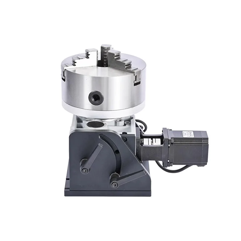 

Numerical control precision indexing rotating table positioner manipulator argon arc welding laser welding circumferential