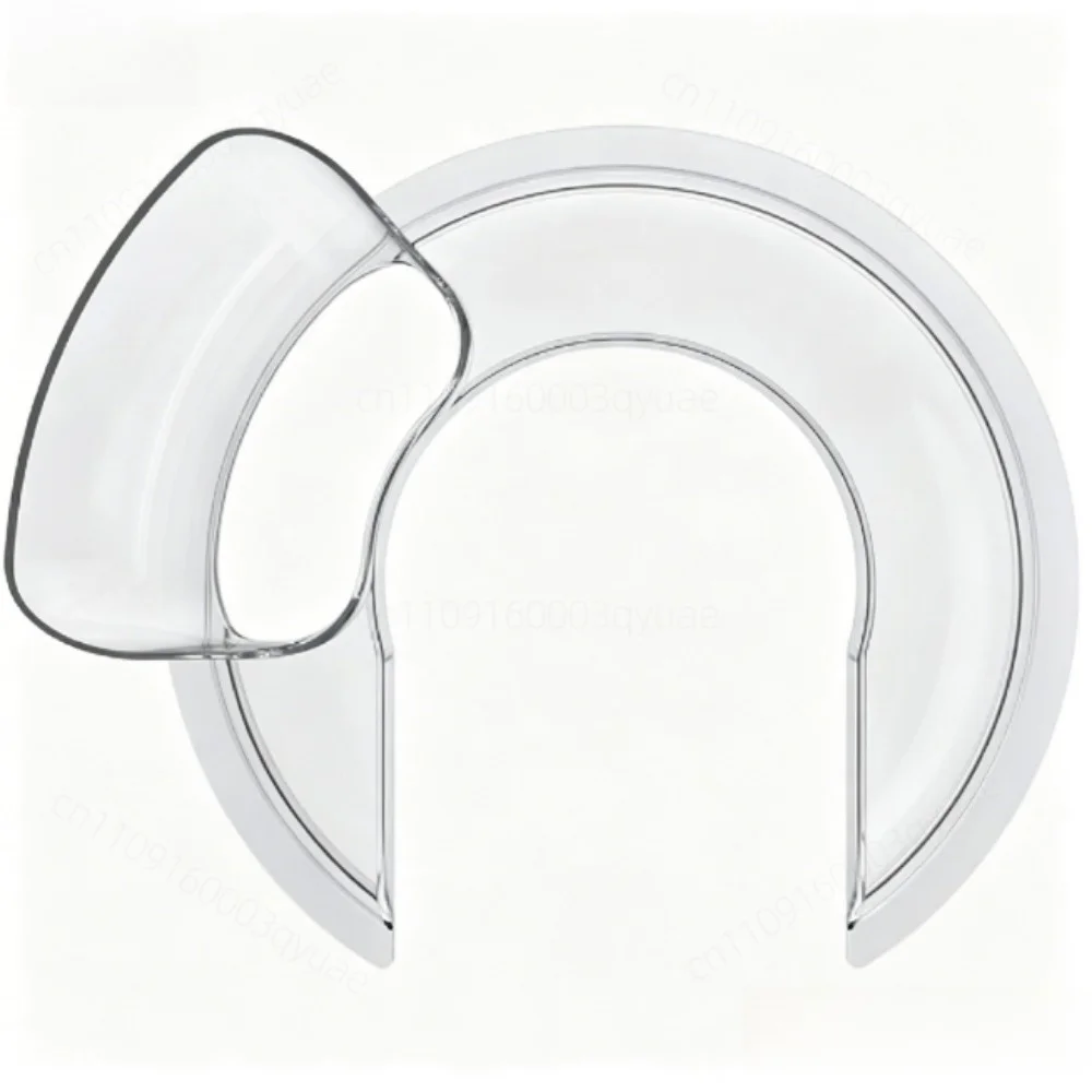 4.5-5 QT Stand Mixer Anti-splash Pour Splash Guard Cover