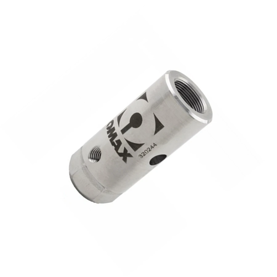 

320244 Protomax Nozzle Body Waterjet Parts for Omax Waterjet Spare Parts Replacement