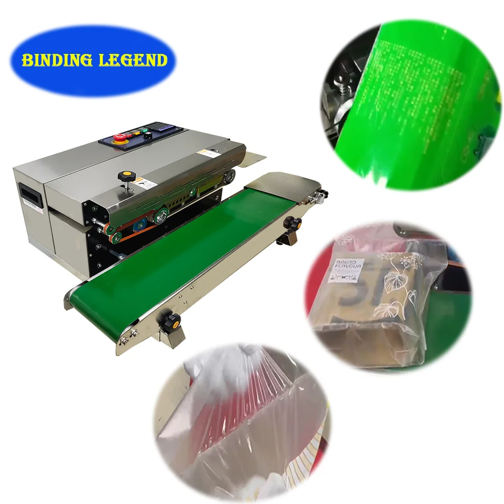 Stainless Steel Custom-made Special Sealing Machine Semi-Automatic Deep Sealing for Commodity Bags and Pouches