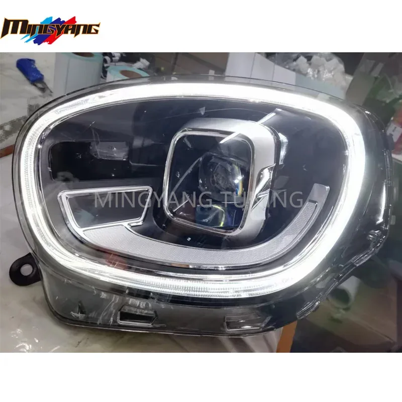 

Оптовая цена, автомобильные аксессуары, фары, фары для MINI Countryman F60 Cooper S 2017-2020 Le