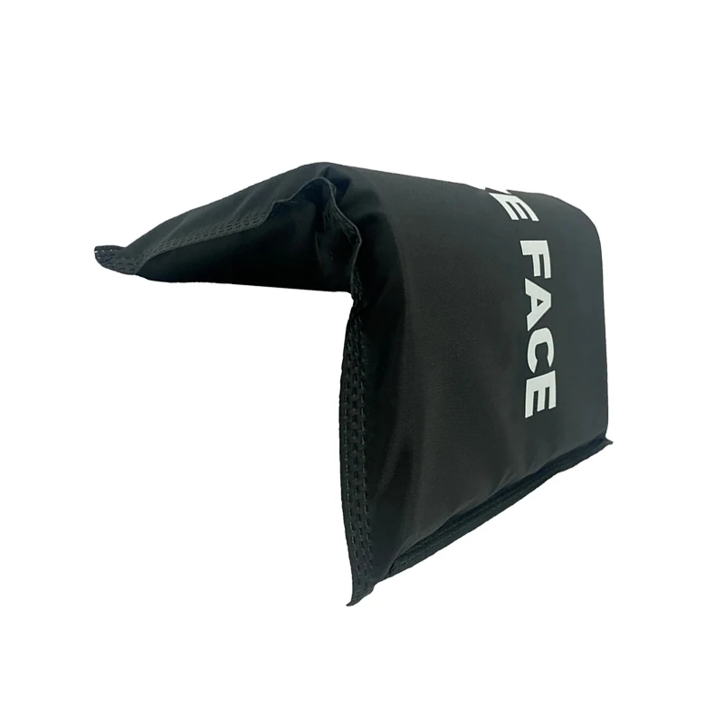 NIJ IIIA PE Ballistic Plate 6x8" Side Armor Panel for Tactical Vests - Lightweight Survival Gear