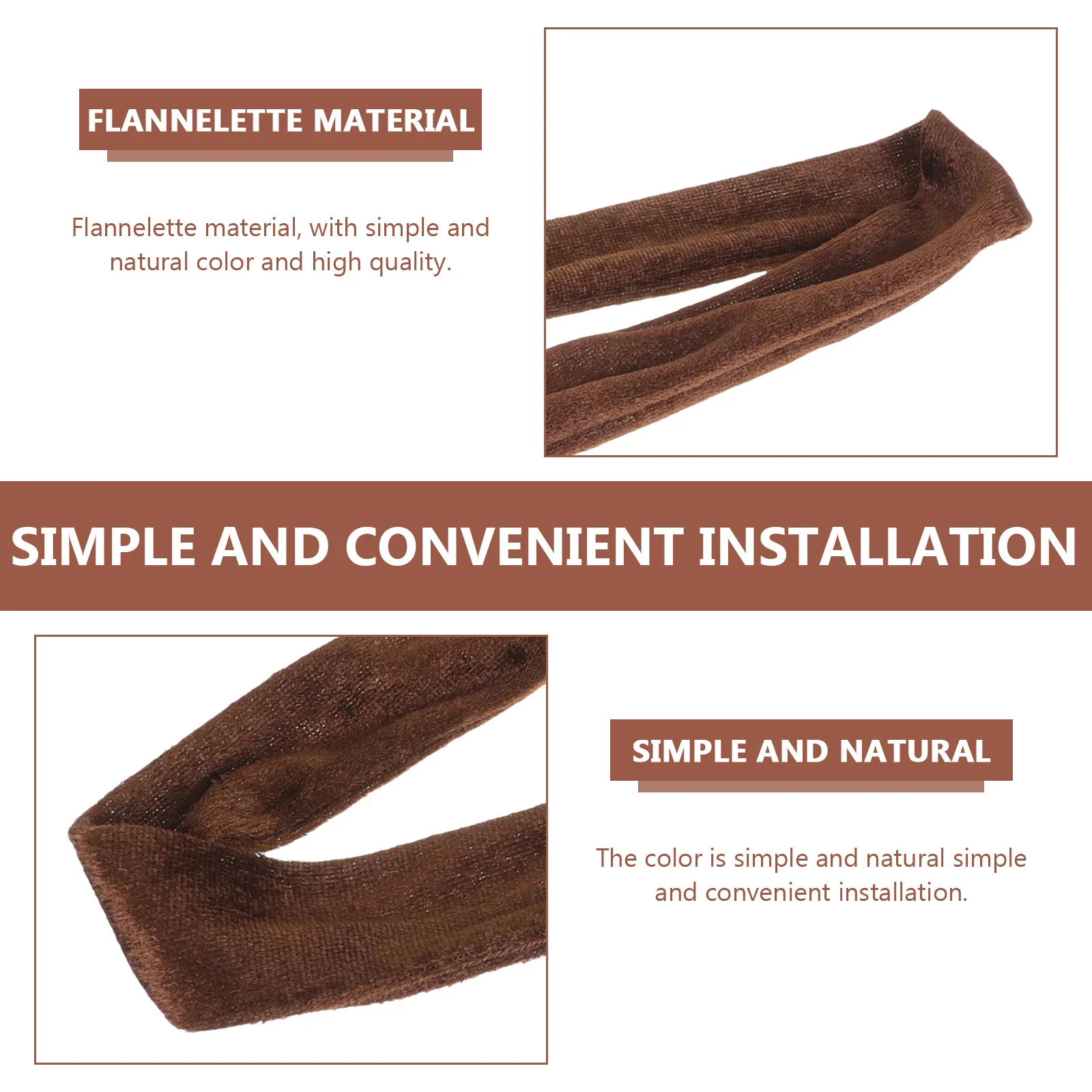 

4pcs Hanging Light Chain Cloth Cover Ceiling Lamp Chain Sleeve Durable Pendant Light Accessory Home Decor Hardware