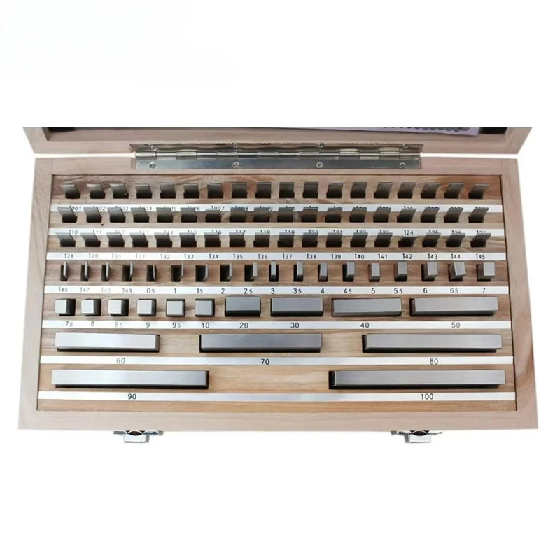 Check Block Gauge Set Check Gauge Test Caliper Micrometer