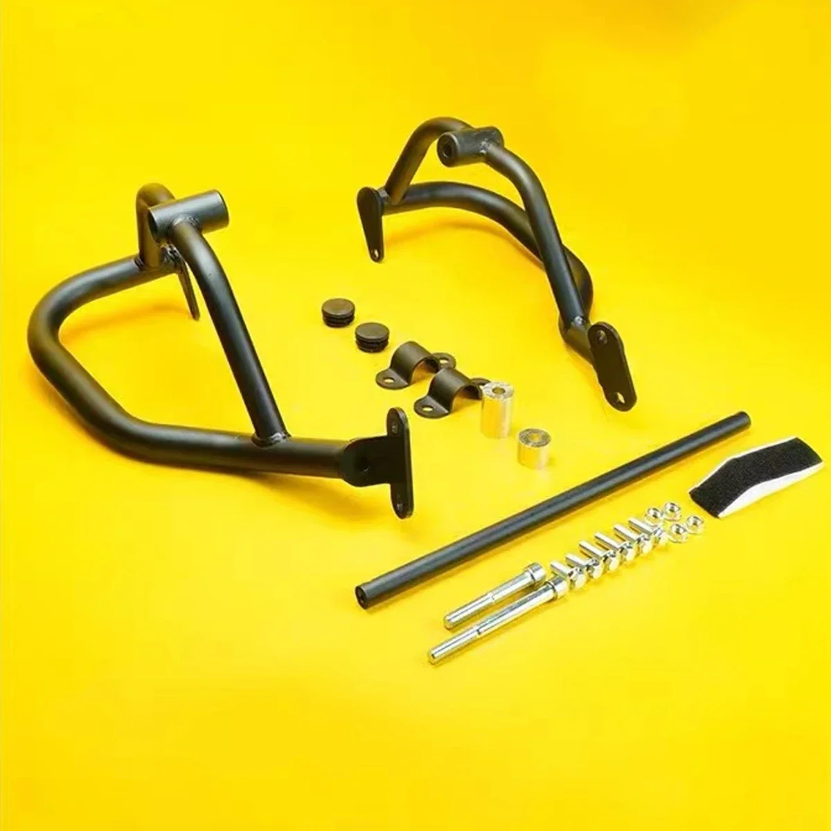 For CFMOTO 450CLC CLC 450 CLC450 Motorcycle Crash Bars Bumper Engine Guard Protector engine crash bar bumper protection