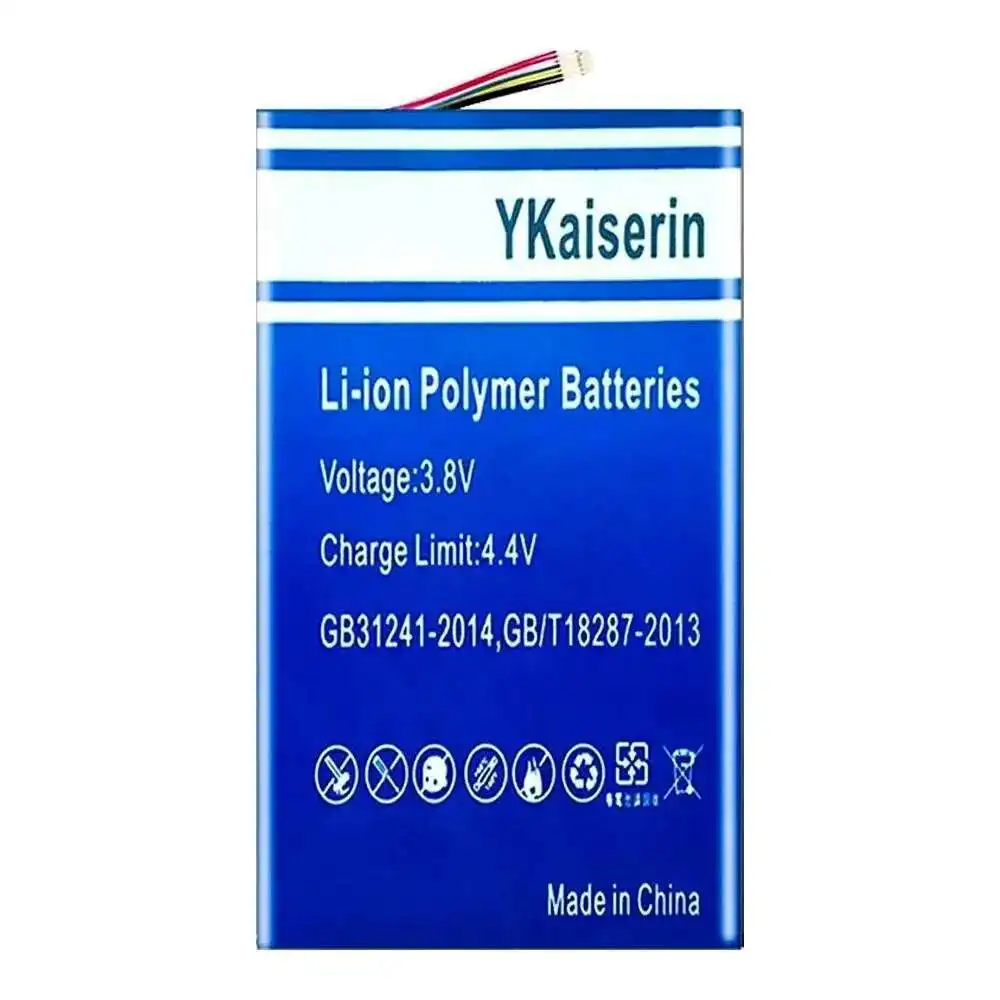 

Laptop Battery ONEGX1 5060120 13500mAh For One-Netbook 7 Inch One-GX GX1 One-GX1 Pro Tablet PC For Onegx 1 Pro ONEGX1 Pro 1Pro