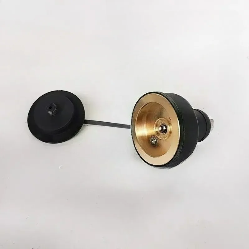 Liquefied gas filling port Car gas bottle tank Air gun inflation port Buckle filling valve