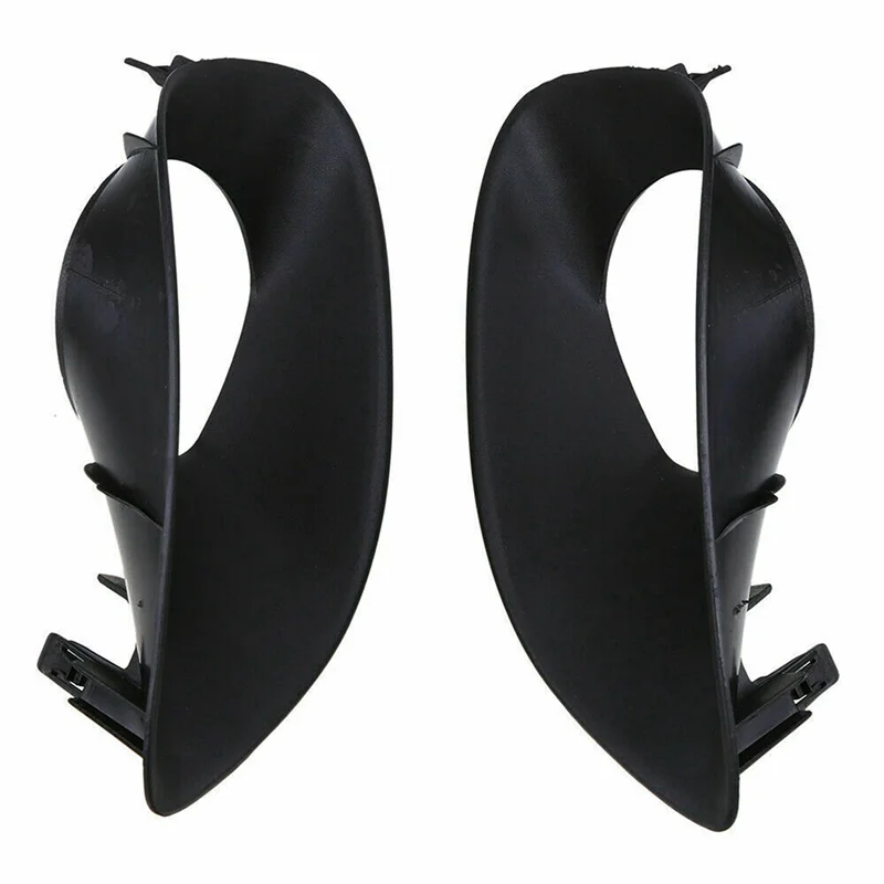 

6X передняя противотуманная фара, решетка, крышка противотуманной фары, лицевая панель для Toyota Vios/Limo (XP90) 2007-2013, чехлы для автомобильных противотуманных фар