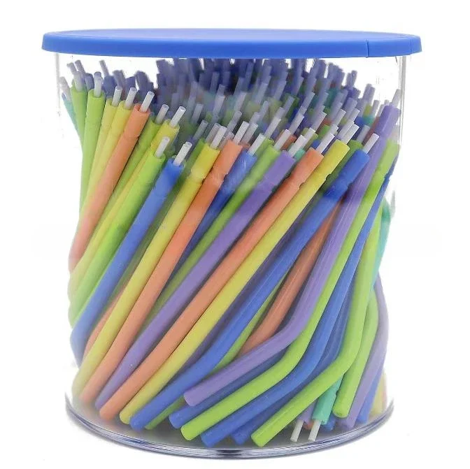 

Пластиковый 3-ходовой воздушный водяной шприц, упаковка, красочные одноразовые стоматологические насадки, аксессуары для ухода за полостью рта