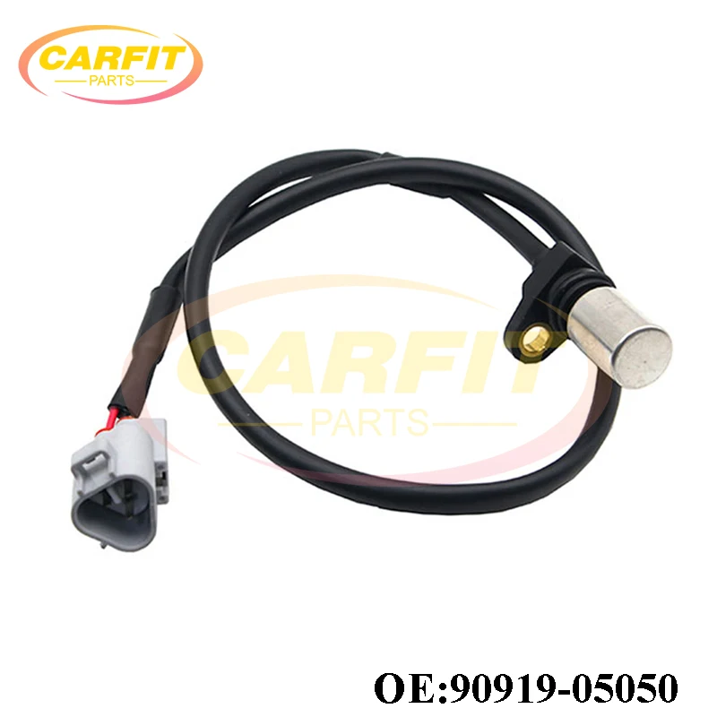 New OEM 90919-05050 9091905050 90919 05050 Crankshaft Position Sensor For Toyota Hilux 2.5L 3.0L 1KD/2KD Lander Cruiser Dyna