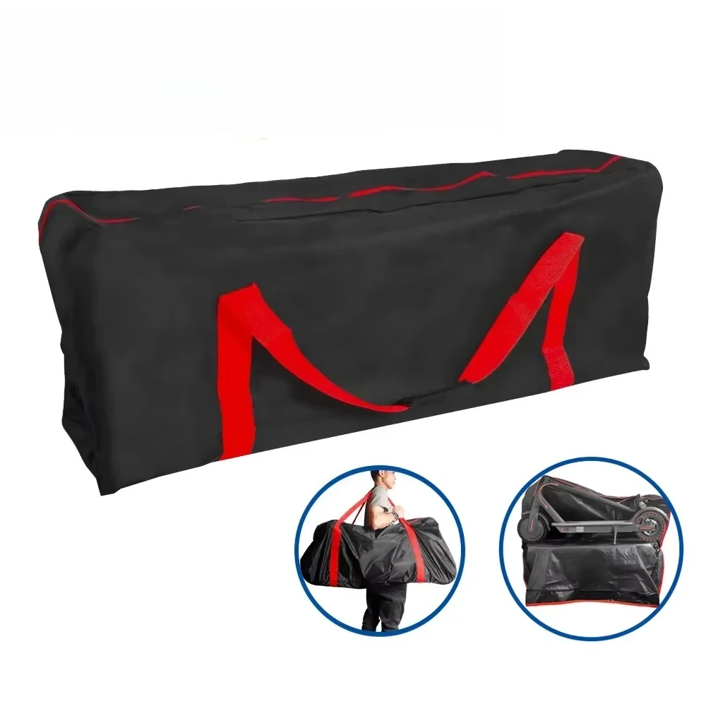 Electric Scooter Carry Bag Waterproof Storage Bag Cover Oxford Skateboard Carrying Bag for Xiaomi M3651S Pro For Ninebot