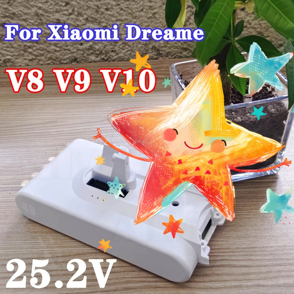 For Xiaomi Dreame V… - image