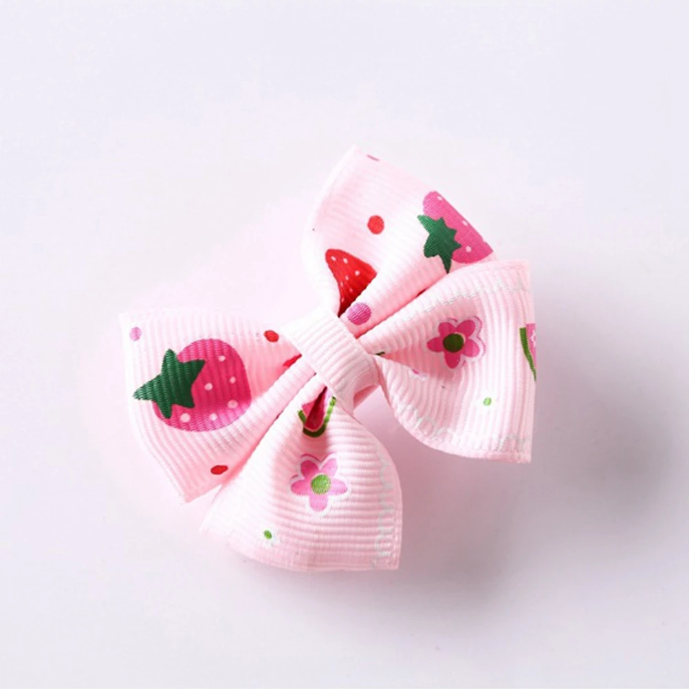 

15Pcs Baby Hair Clips Fabric Covered Glitter Flower Assorted Colors Soft Non Breakage Hair Accessories Little Girl Barrettes