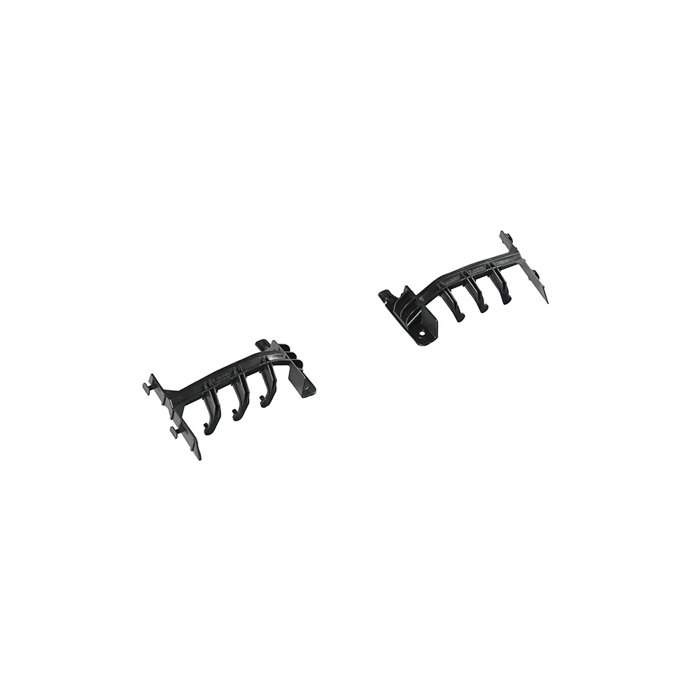 Suitable for the 19-UP Porsche 911 992 Turbo SD grille louver bracket