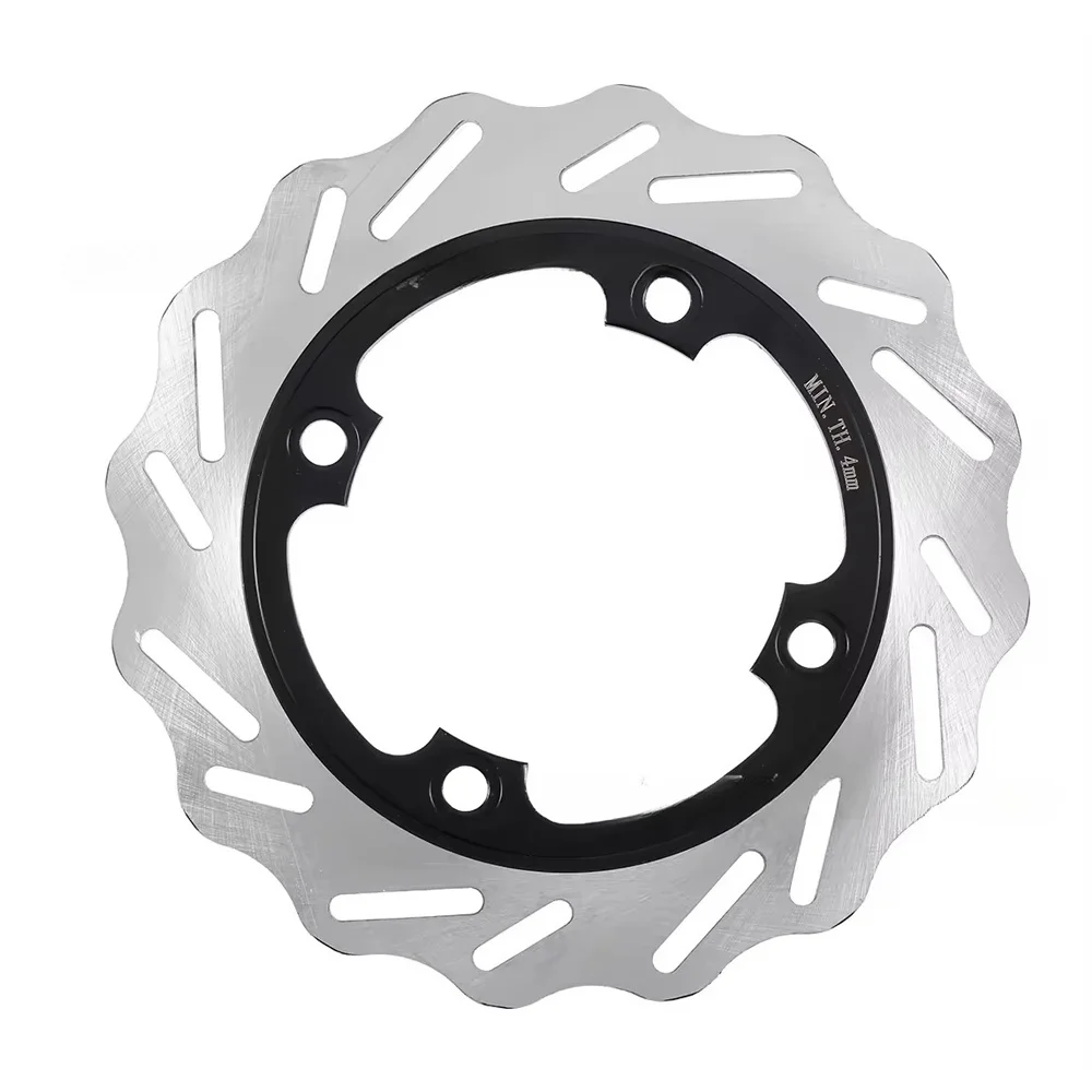 Rear Brake Disc Rotor For Honda 599 CB 250 600 Hornet CBR1000RR Fireblade CBR 400 600 RR FES 250 Forza Pantheon 125 150 VTR VTZ