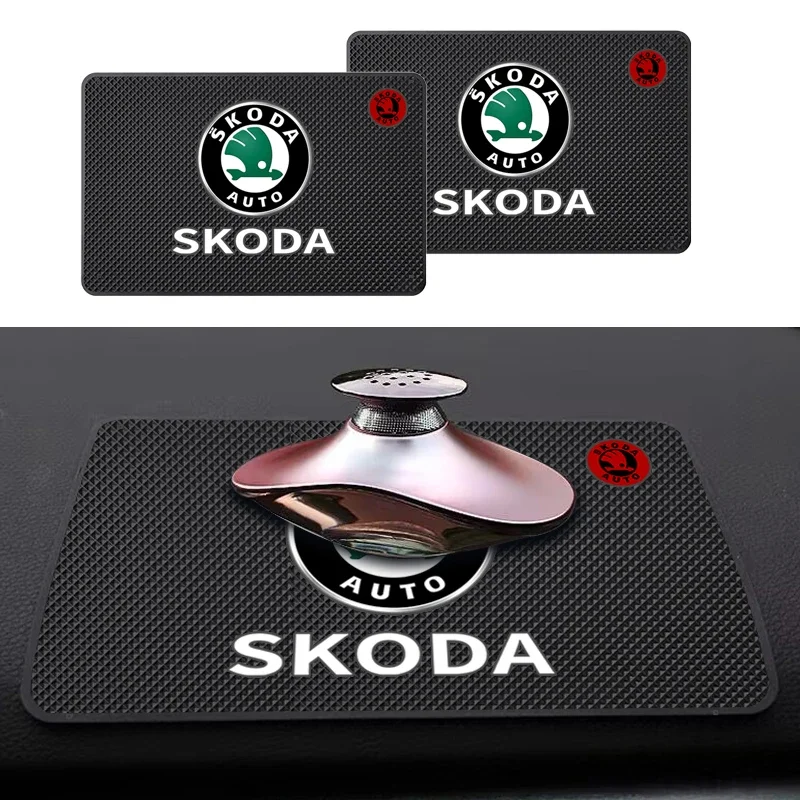 Car Anti-Slip Silic… - image