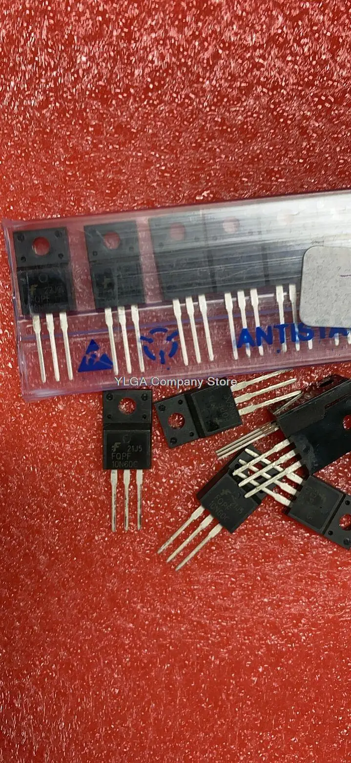 FQPF20N60 FQPF20N80 FQPF10N80 FQPF10N60 Field Effect TO220F Plastic Seal 20N60 20N80 10N80 10N60