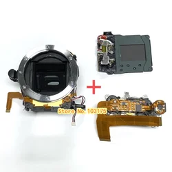 Mirror Box Assembly Unit Part For Nikon D3200 Camera Without Shutter