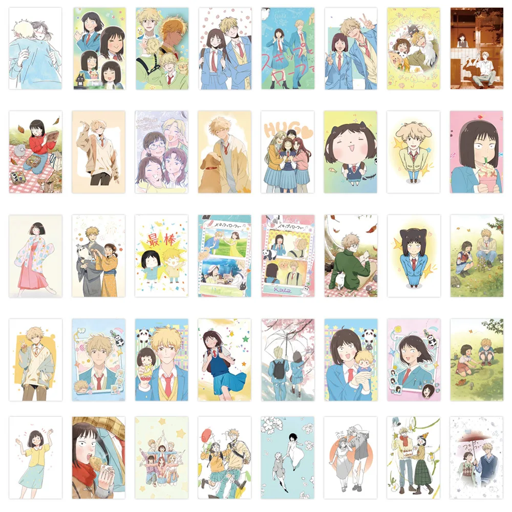 75 pièces autocollants de dessin animé sauter et mocassins Style Campus autocollants d'animation Anime Graffiti bricolage ordinateur portable téléphone voiture vélo décoration jouets