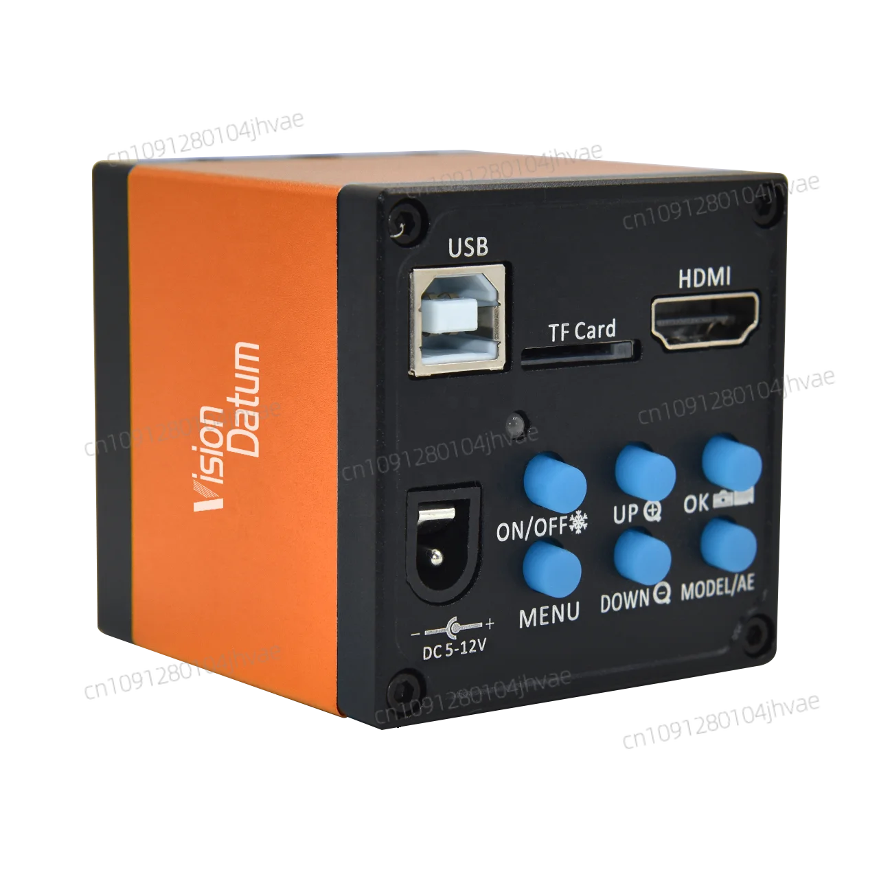 

60fps Output Available in Full HD Mode Video Industry Camera for Industry Inspection Vision Datum