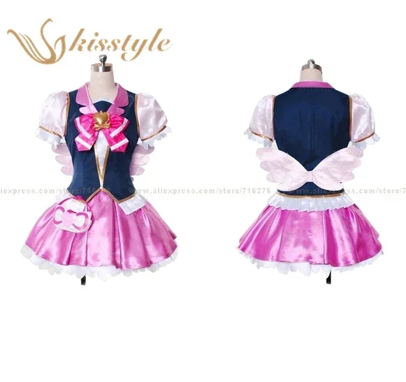 

Kisstyle Fashion DokiDoki! PreCure Uniform Cosplay Clothing Costume