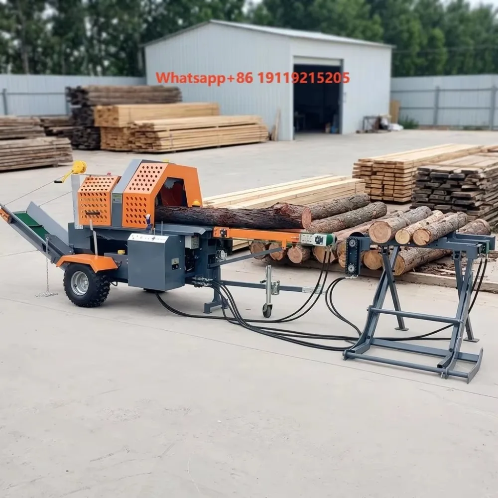 Electric Wood Splitter Firewood splitter