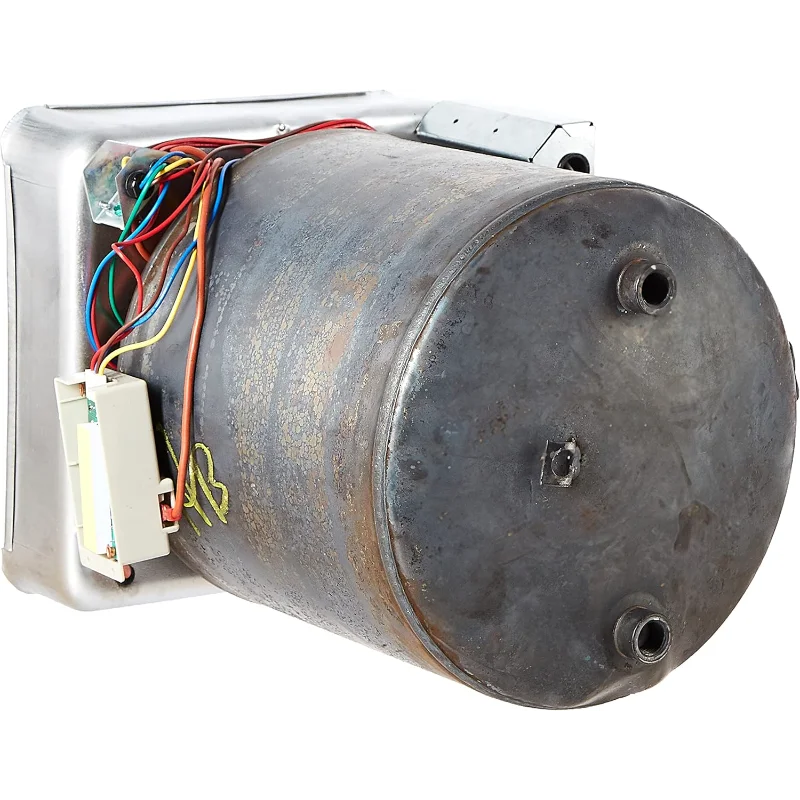 서버번 어드밴티지 RV 탱크 온수기 SW6DE - 6갤런 도자기 라이닝 스틸 탱크 (직접 점화 방식, DSI)