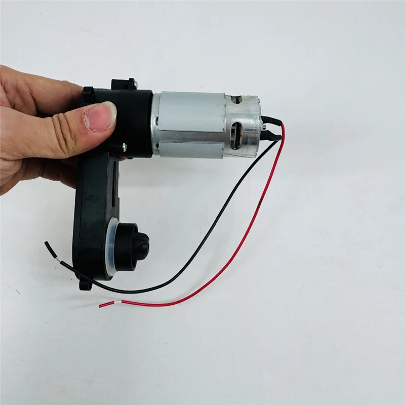 Sostituzione del motore della spazzola a rullo della lavatrice principale di lavaggio TCF per lavapavimenti Redkey W12
