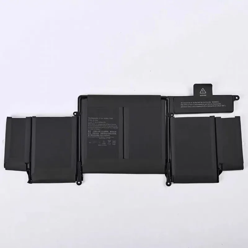 6559mAh Suitable for Macbook PRO 2015 A1502 A1582 ME864 ME865 laptops, with built - in battery